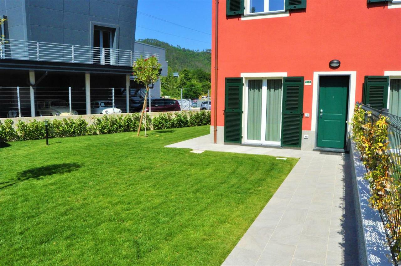 Liguria Village Бруньято Экстерьер фото