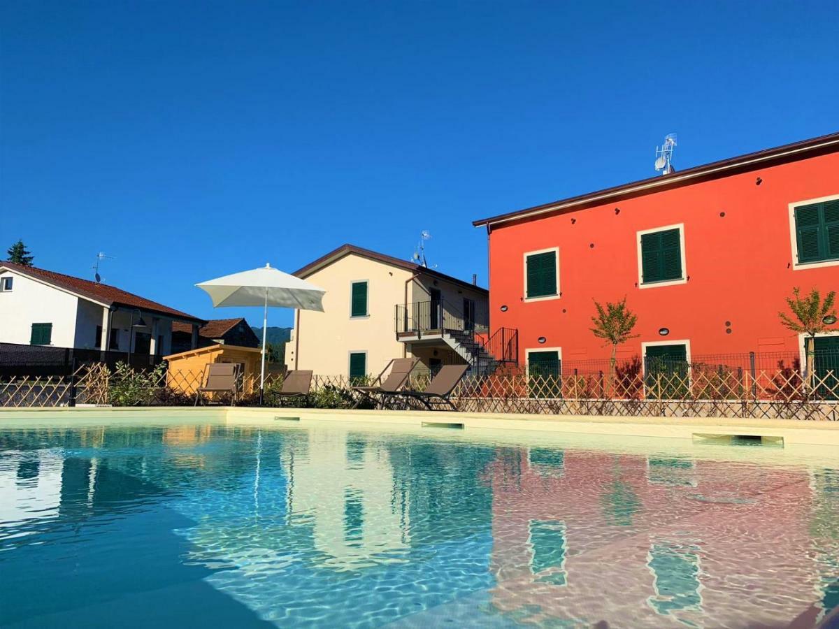 Liguria Village Бруньято Экстерьер фото